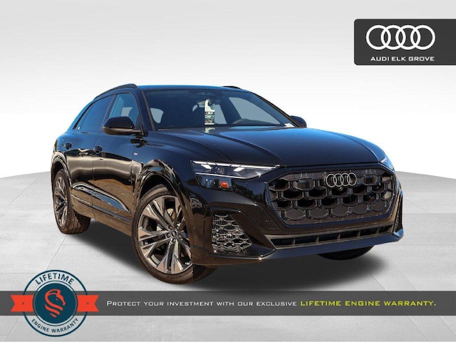 Photo of 2027 Audi Q8