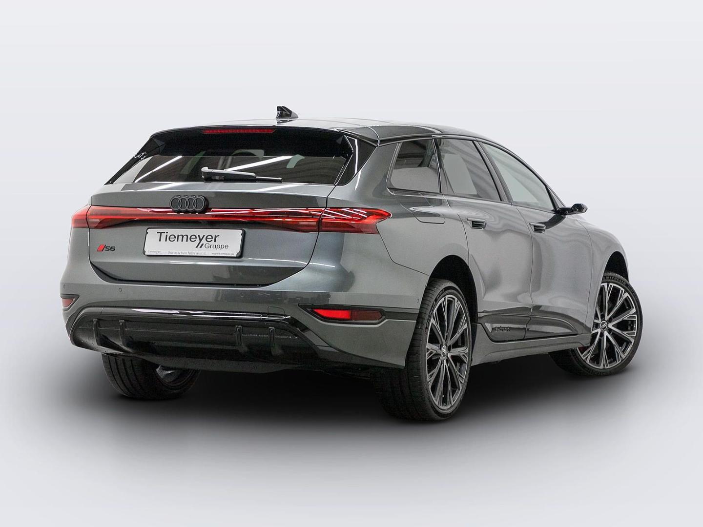 Image about Audi S6 Avant e-tron e-tron
