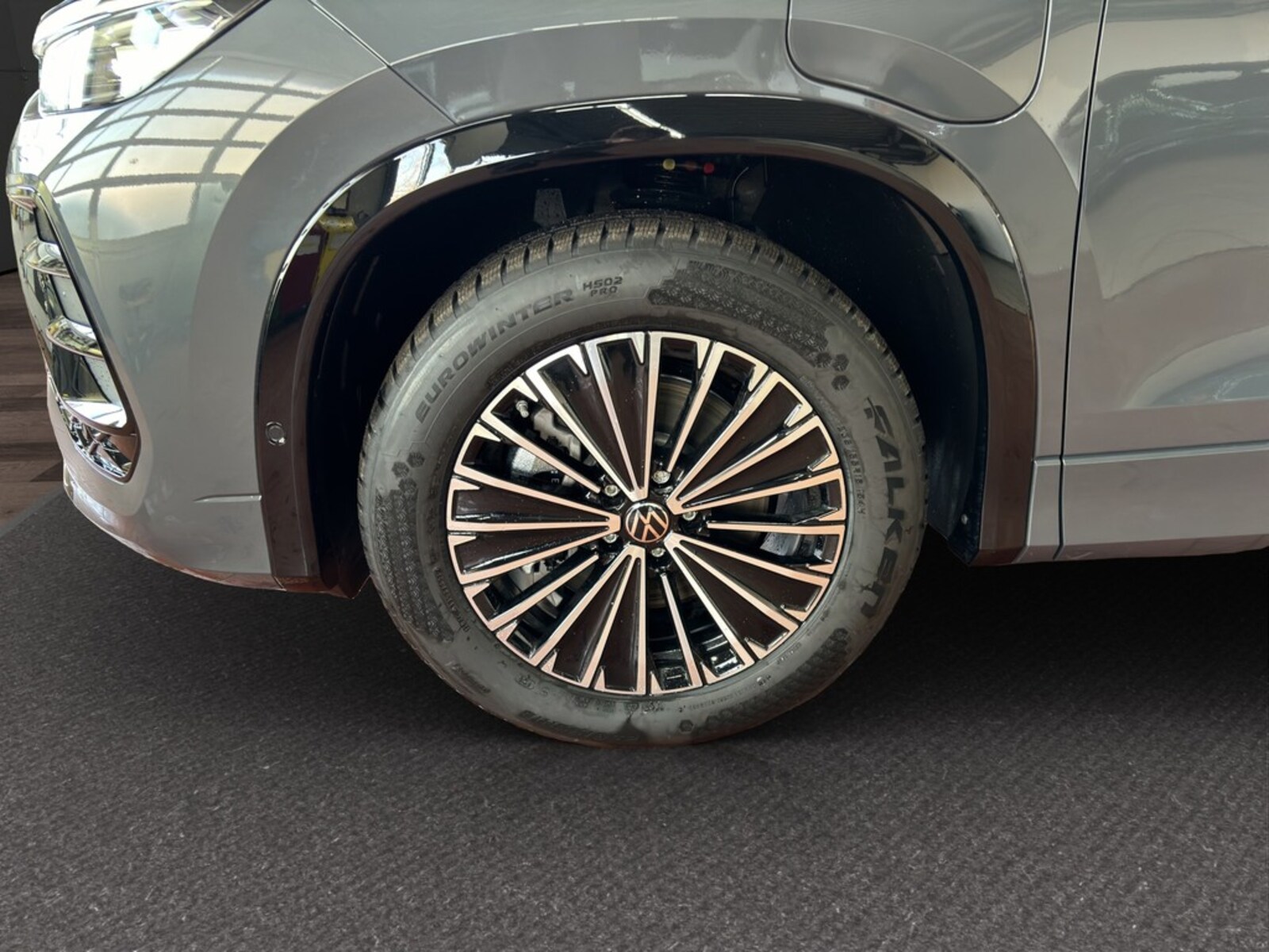 Volkswagen Tayron – Bild 18