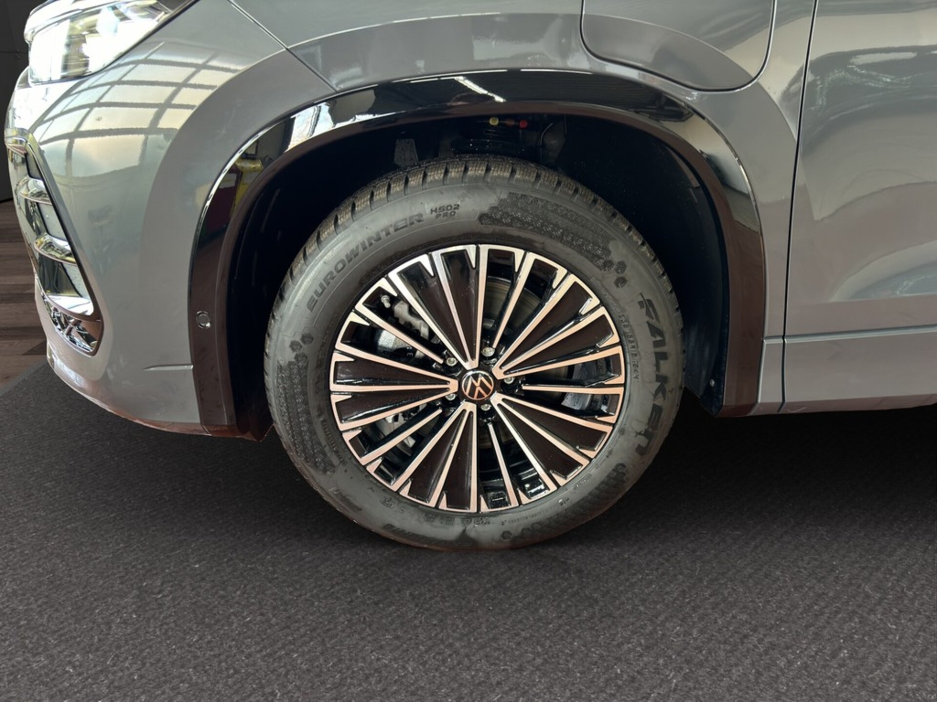 Volkswagen Tayron R-Line