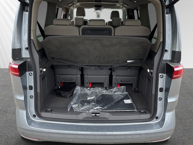 Volkswagen Multivan langversion