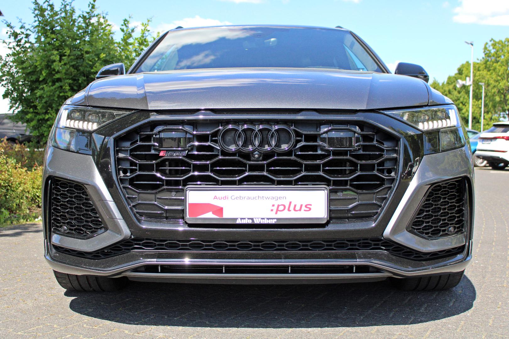 Image about Audi RS Q8 TFSI quattro tiptronic