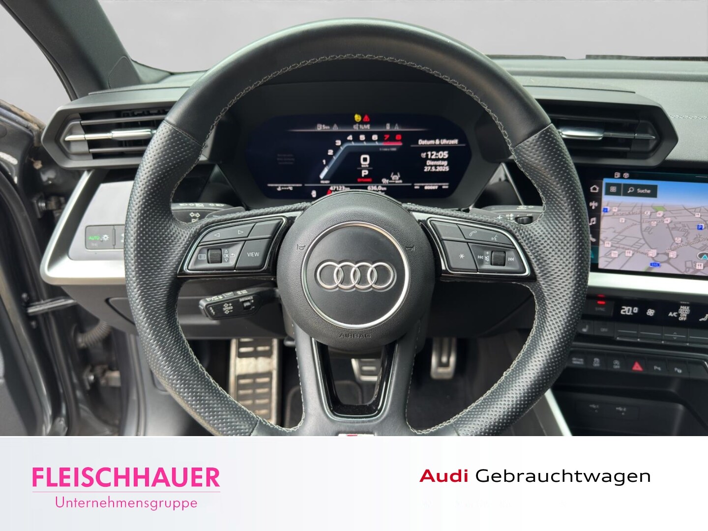 Image about Audi S3 Limousine TFSI quattro S tronic