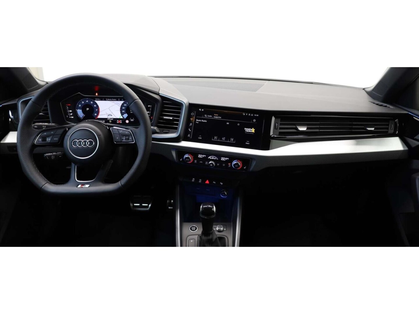 Image about Audi A1 allstreet 30 TFSI S tronic