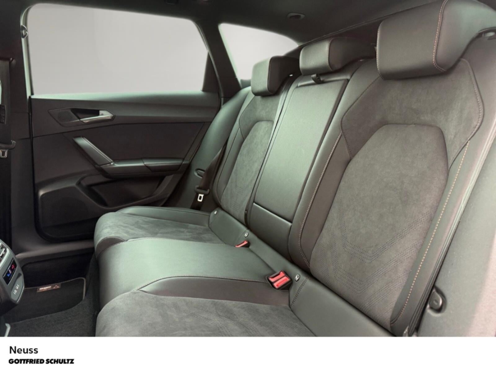 CUPRA Leon Sportstourer – Bild 6