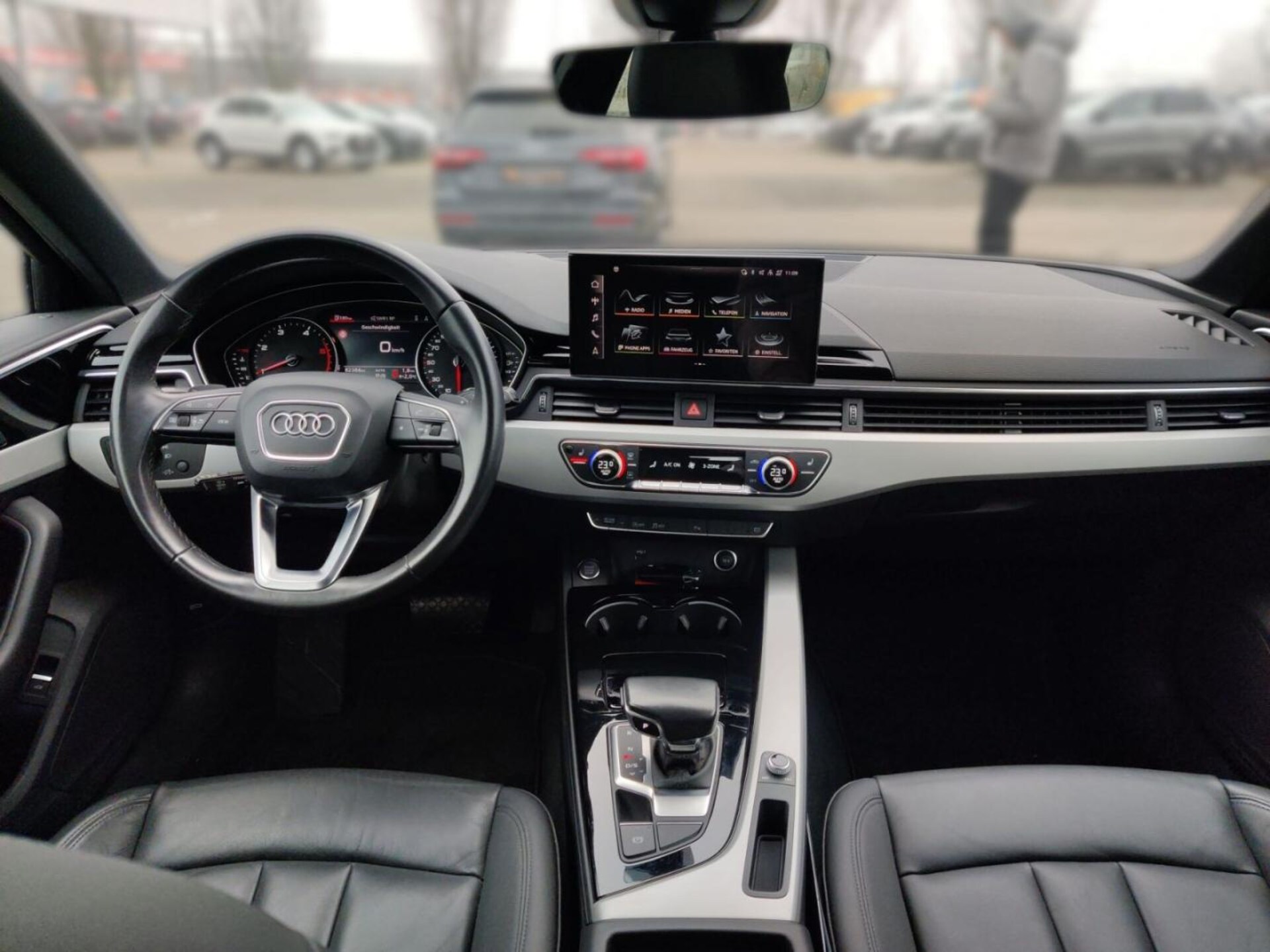 Audi A4 Avant Advanced