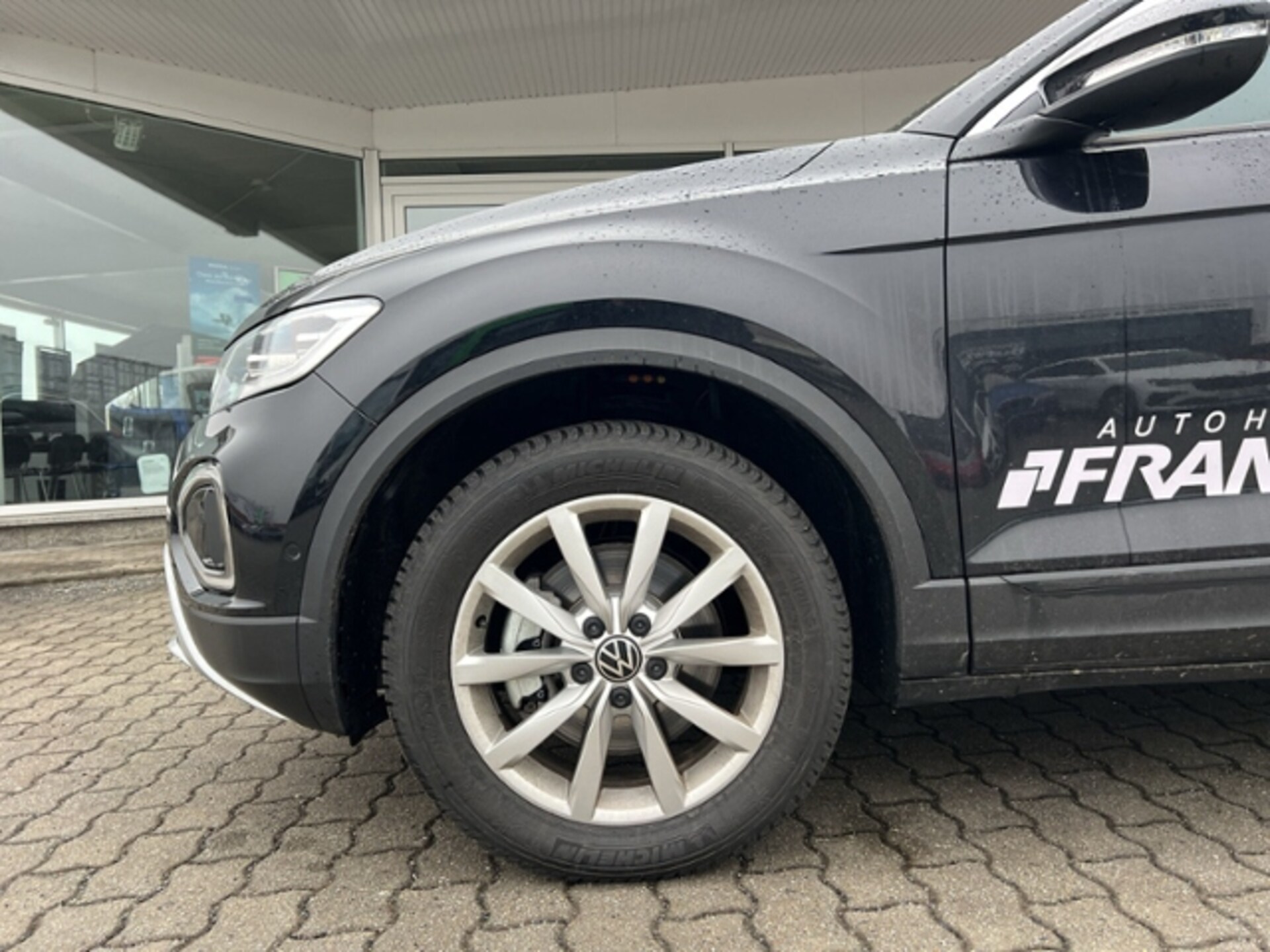 Volkswagen T-Roc Life