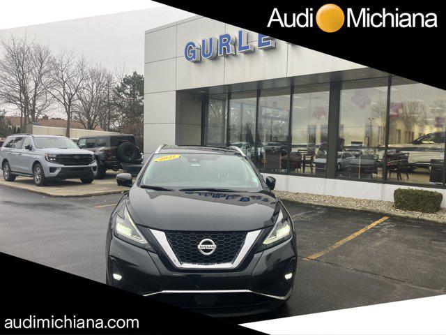 2021 Nissan Murano SL
