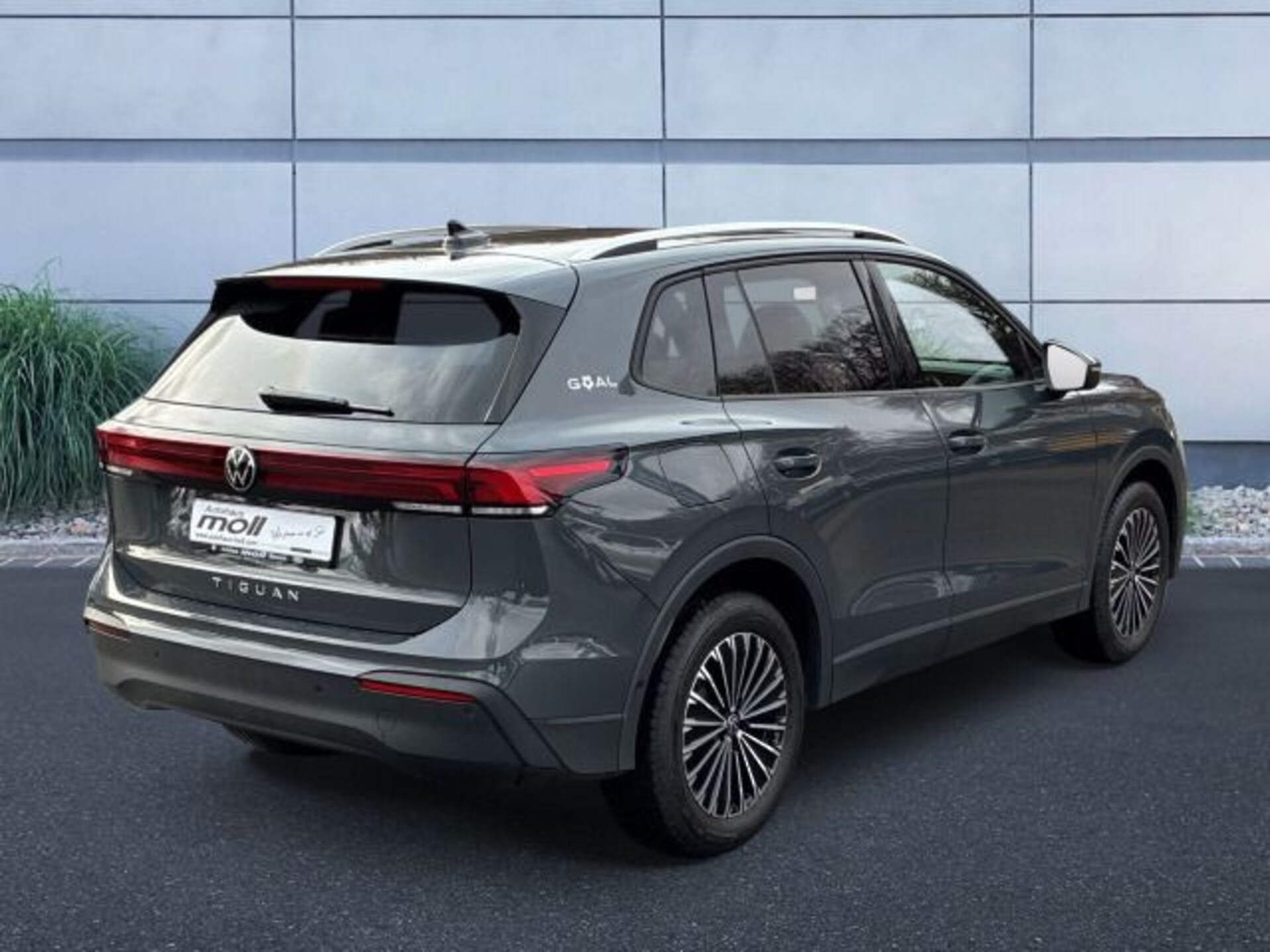 Volkswagen Tiguan Life