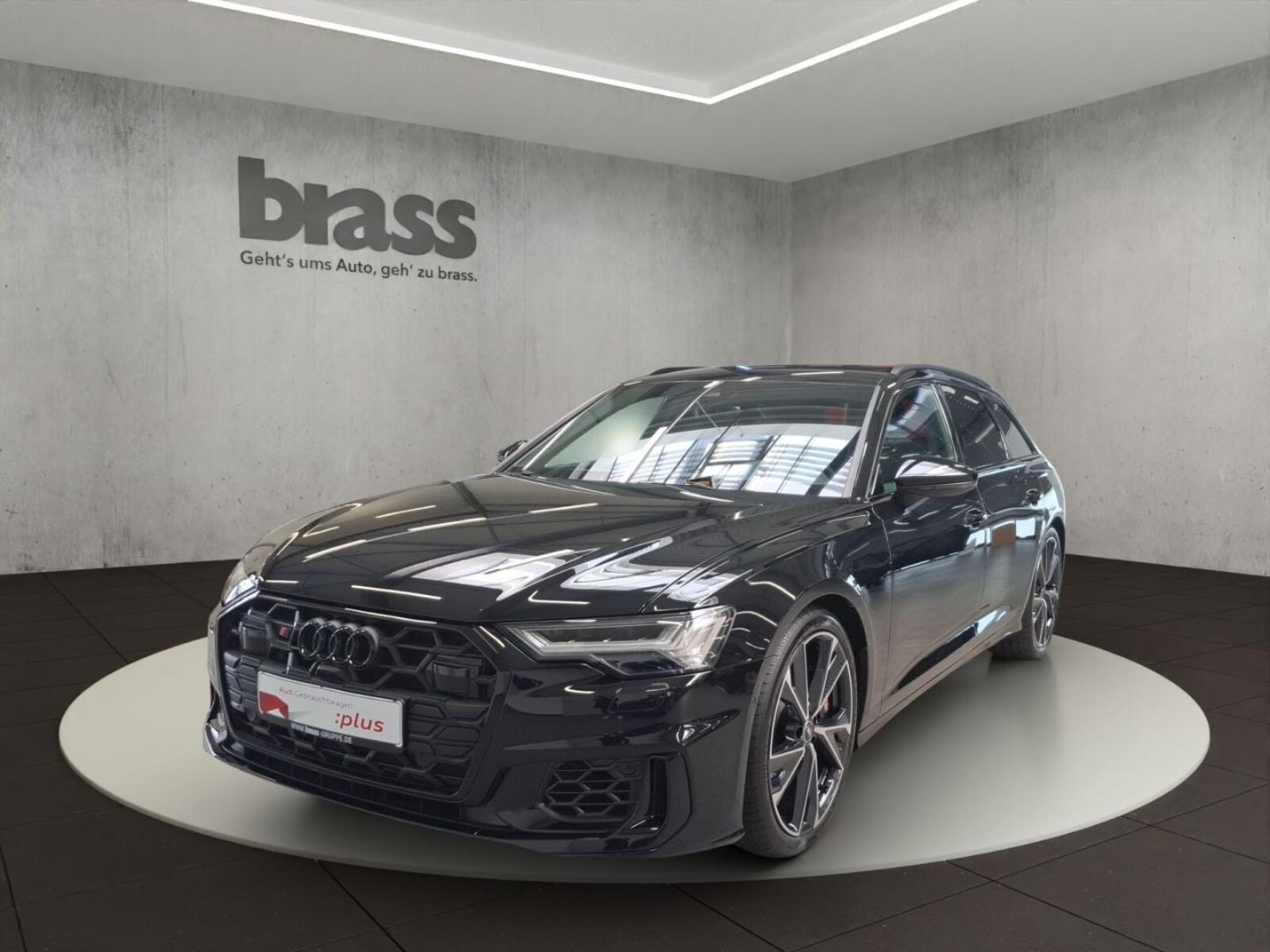 Audi S6 Avant – Bild 2