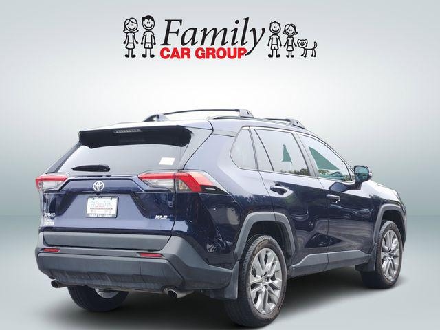 2024 Toyota RAV4