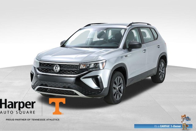 2023 Volkswagen Taos