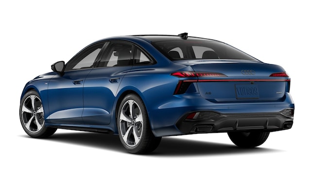2026 Audi A6 Sedan