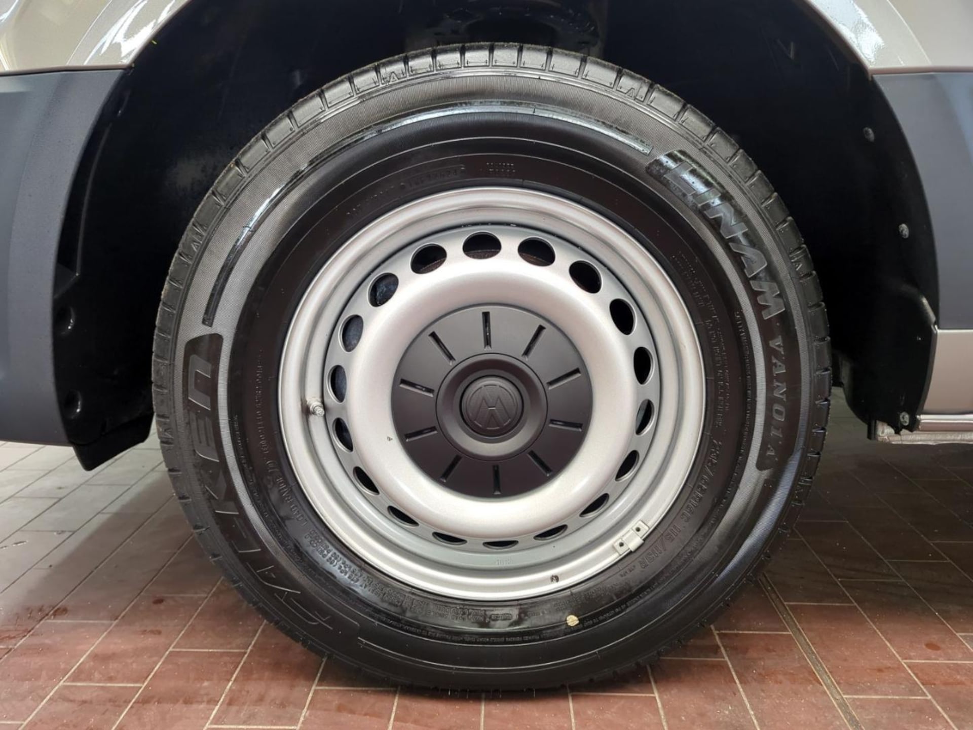 Volkswagen Grand California 600