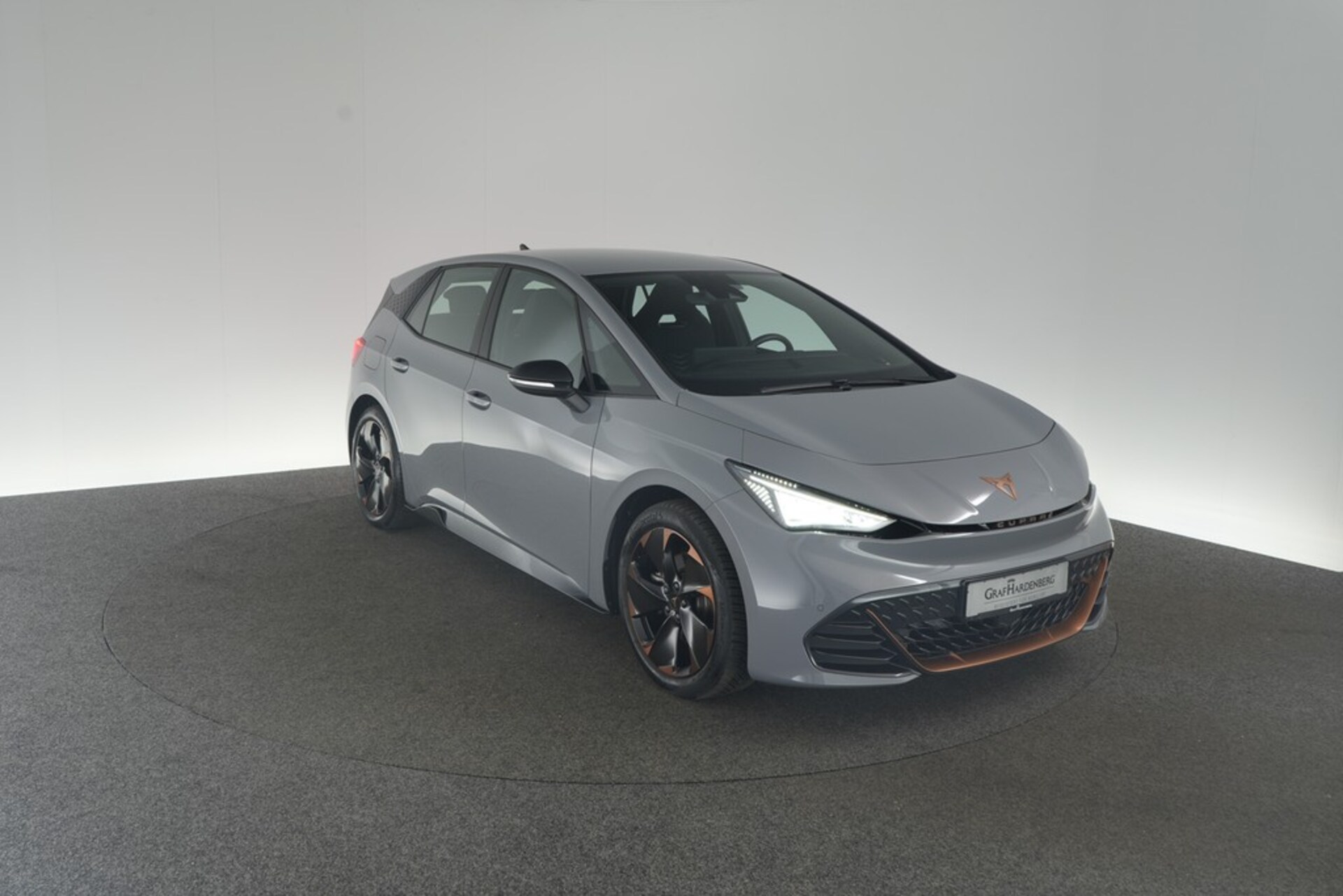 CUPRA Born