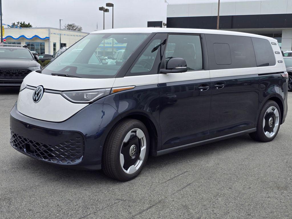 Used 2025 Volkswagen ID. Buzz PRO S PLus with VIN WVGNYVEBXSH056548 for sale in Seaside, CA