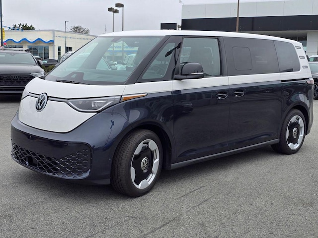 2025 Volkswagen ID. Buzz