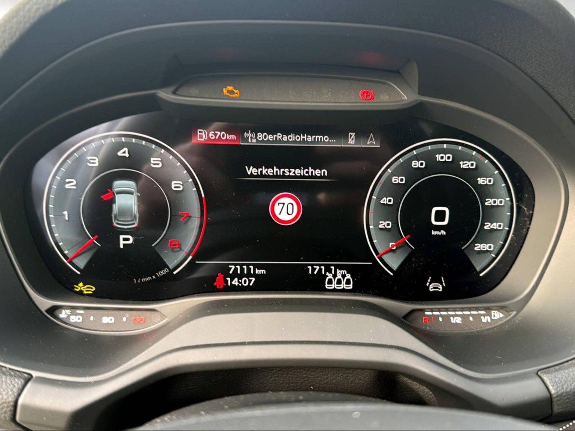 Audi Q2 S line