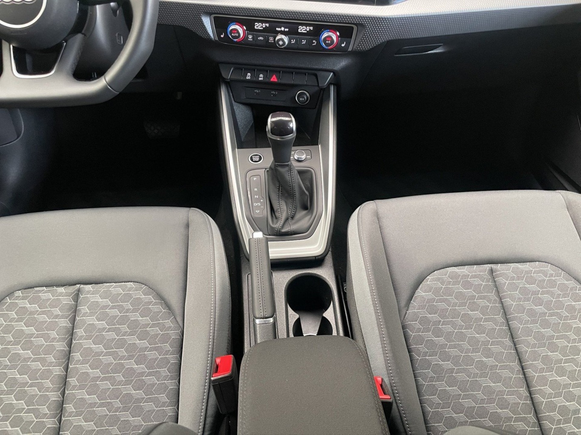 Audi A1 Sportback Advanced