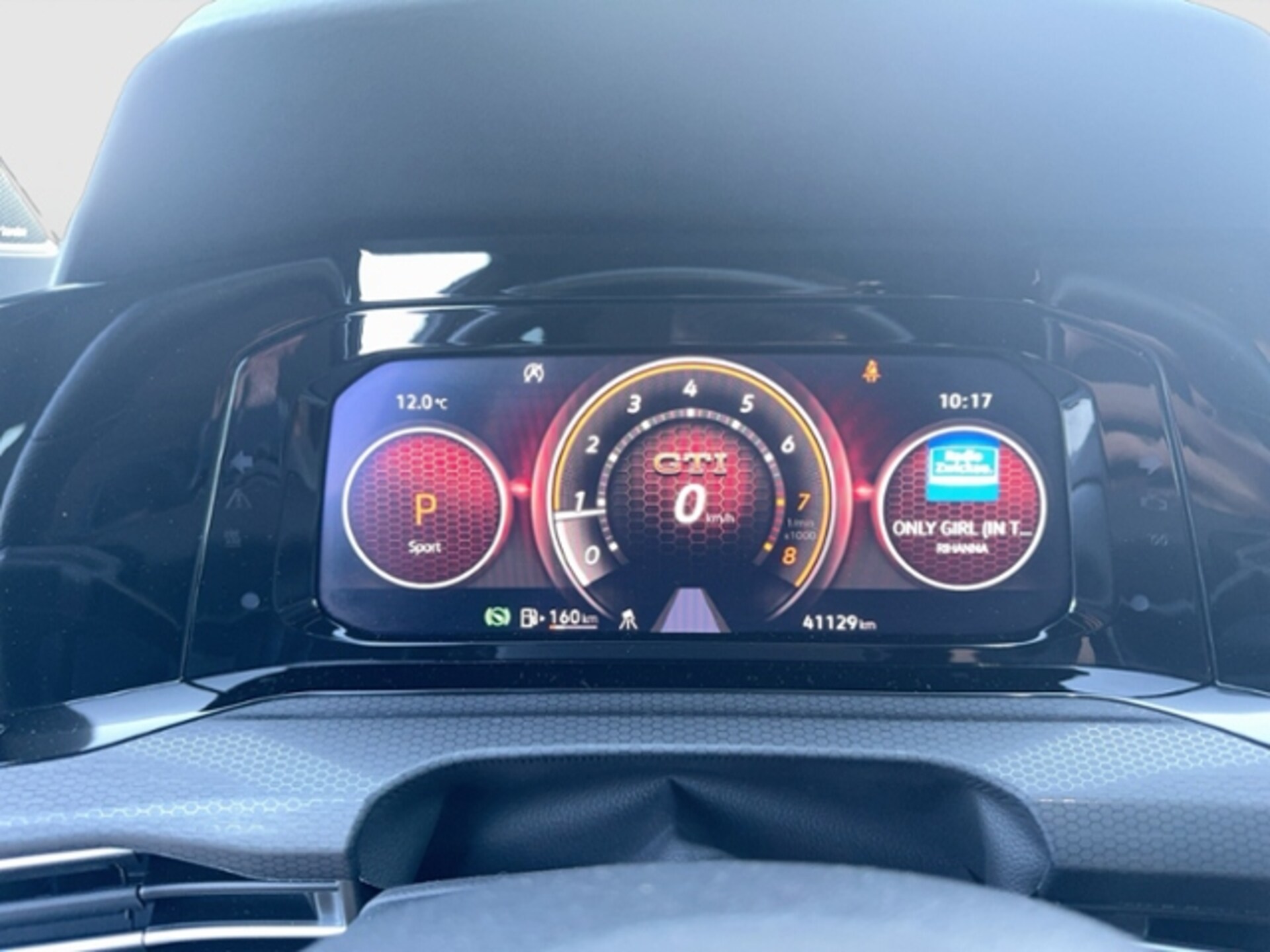 Volkswagen Golf GTI