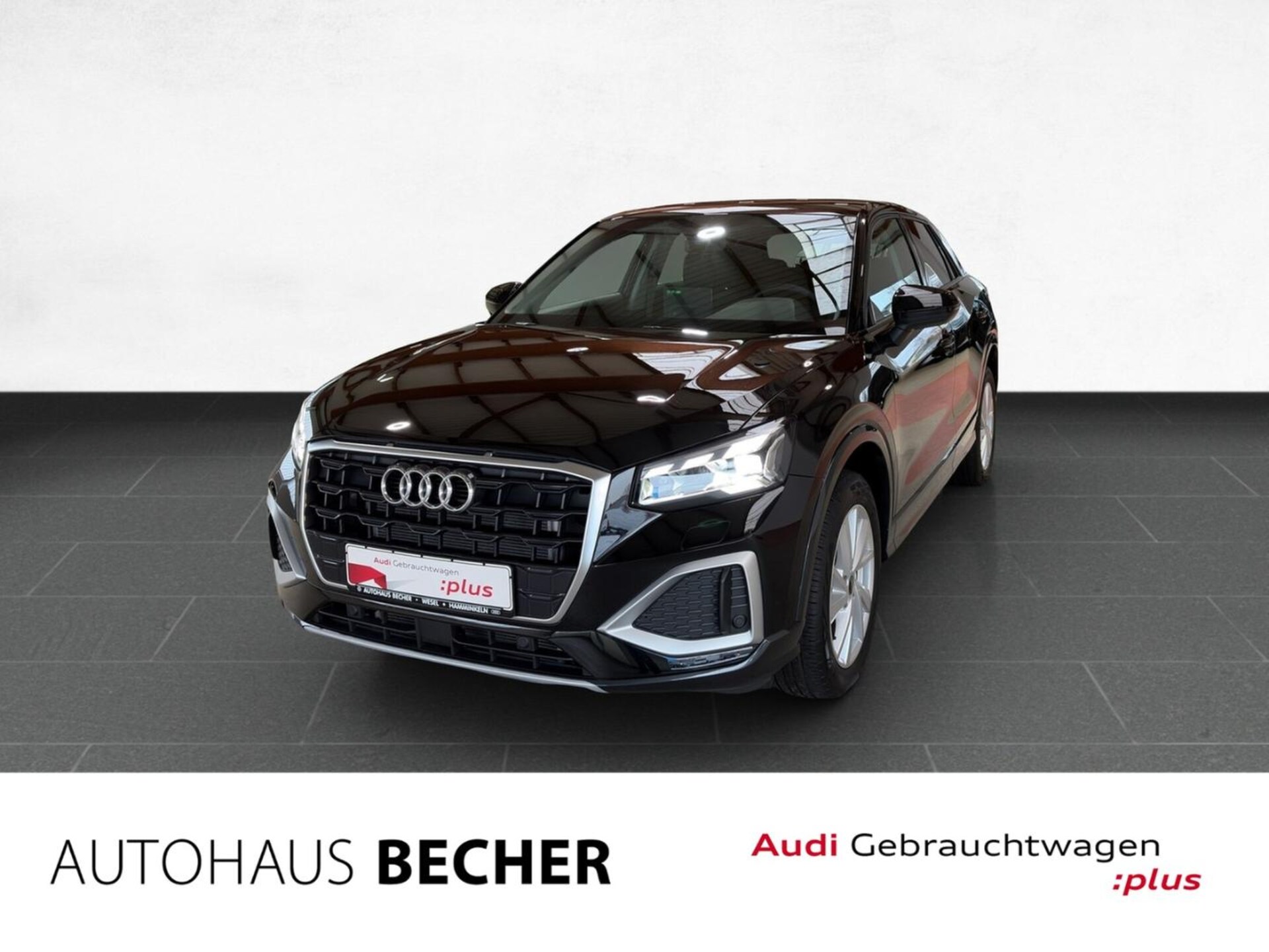 Audi Q2 Advanced