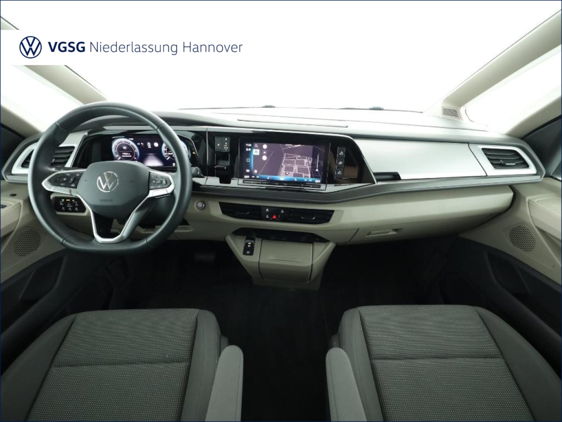 Volkswagen California Coast