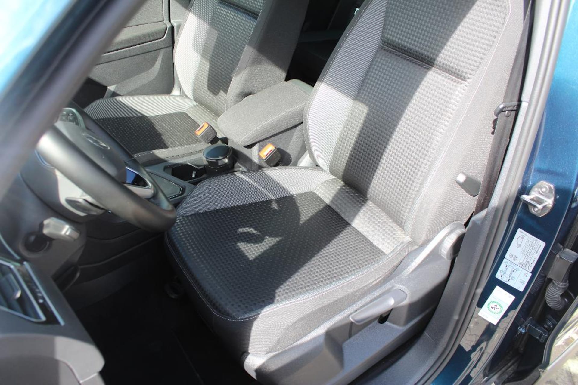 Volkswagen Tiguan Active