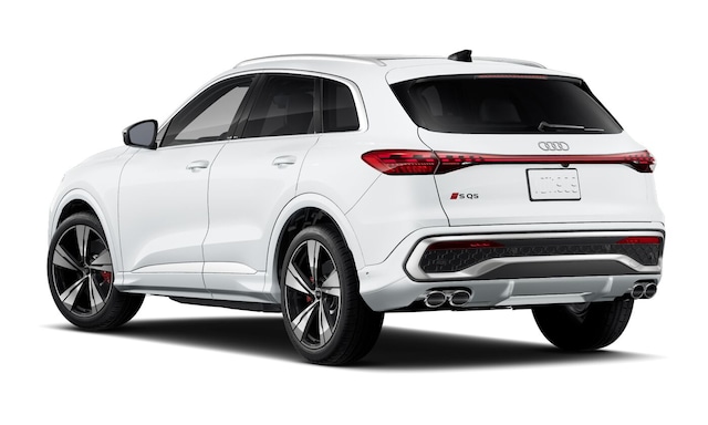 2026 Audi SQ5
