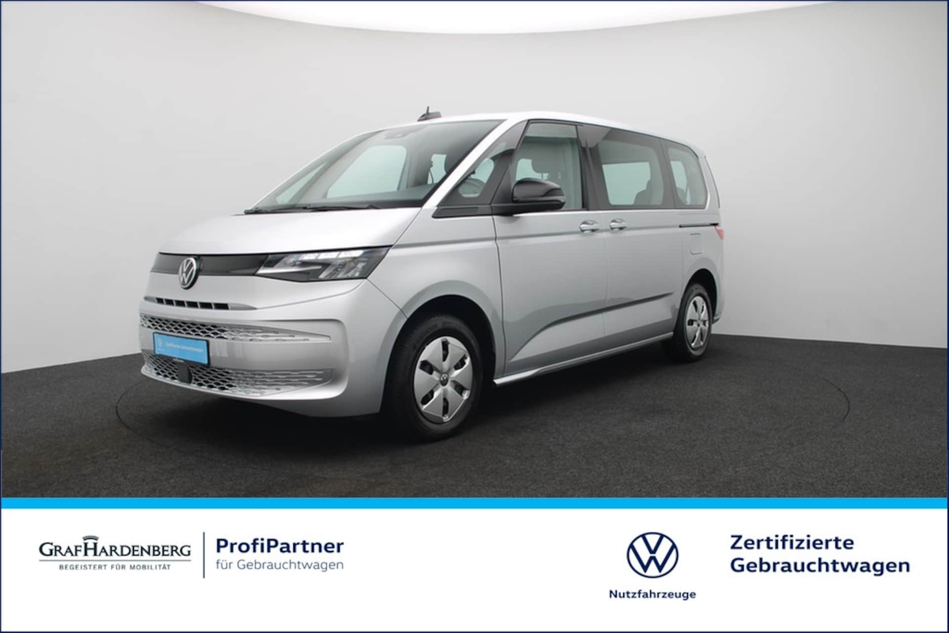 Volkswagen Multivan Basis-Modell