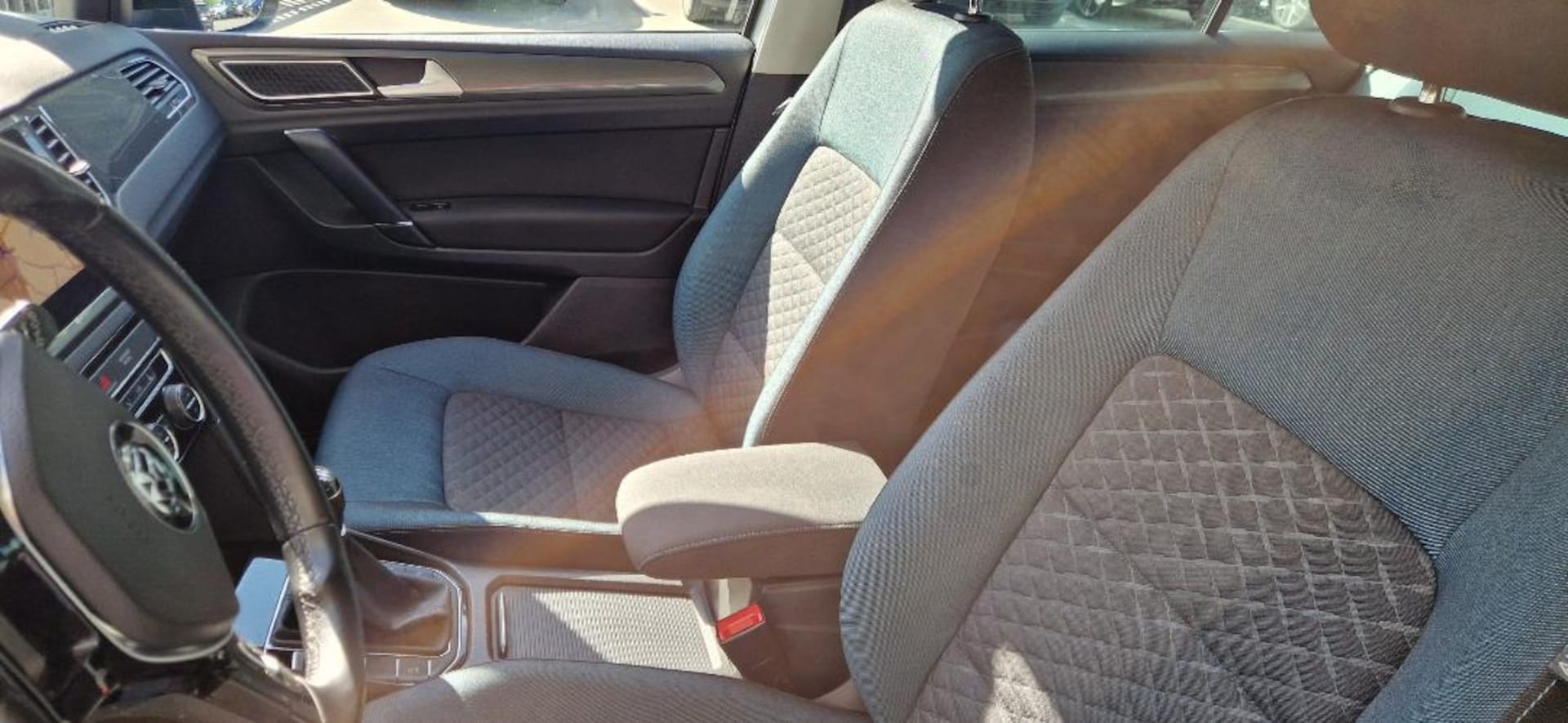 Volkswagen Golf Sportsvan IQ.DRIVE
