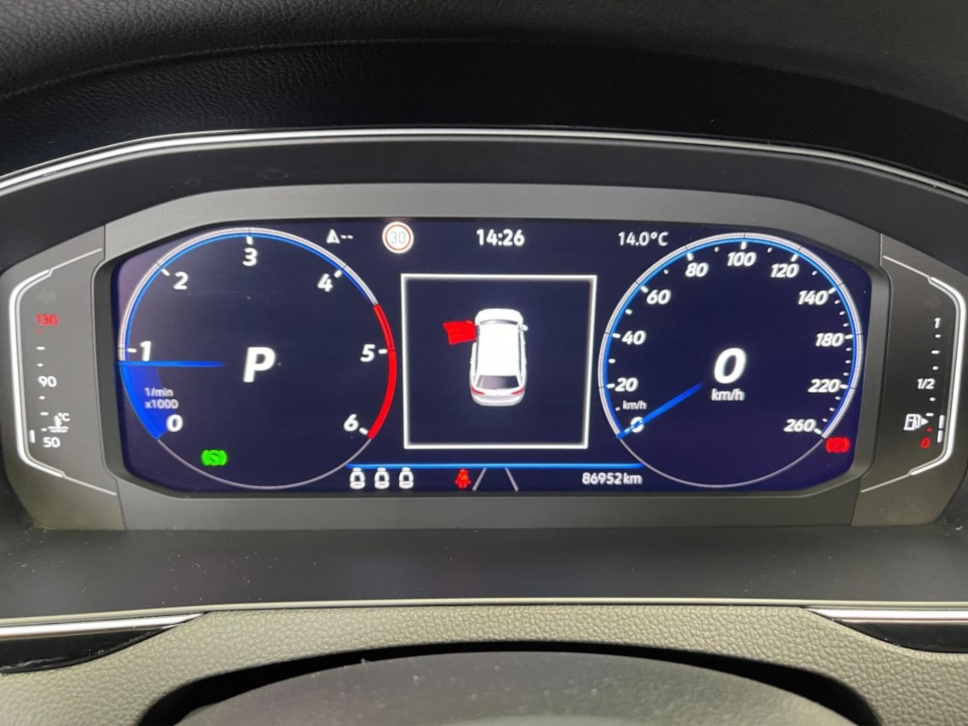 Volkswagen Passat Variant Elegance