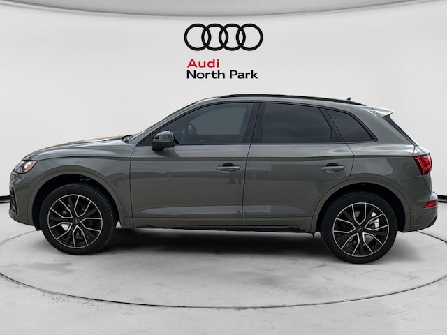 2024 Audi SQ5