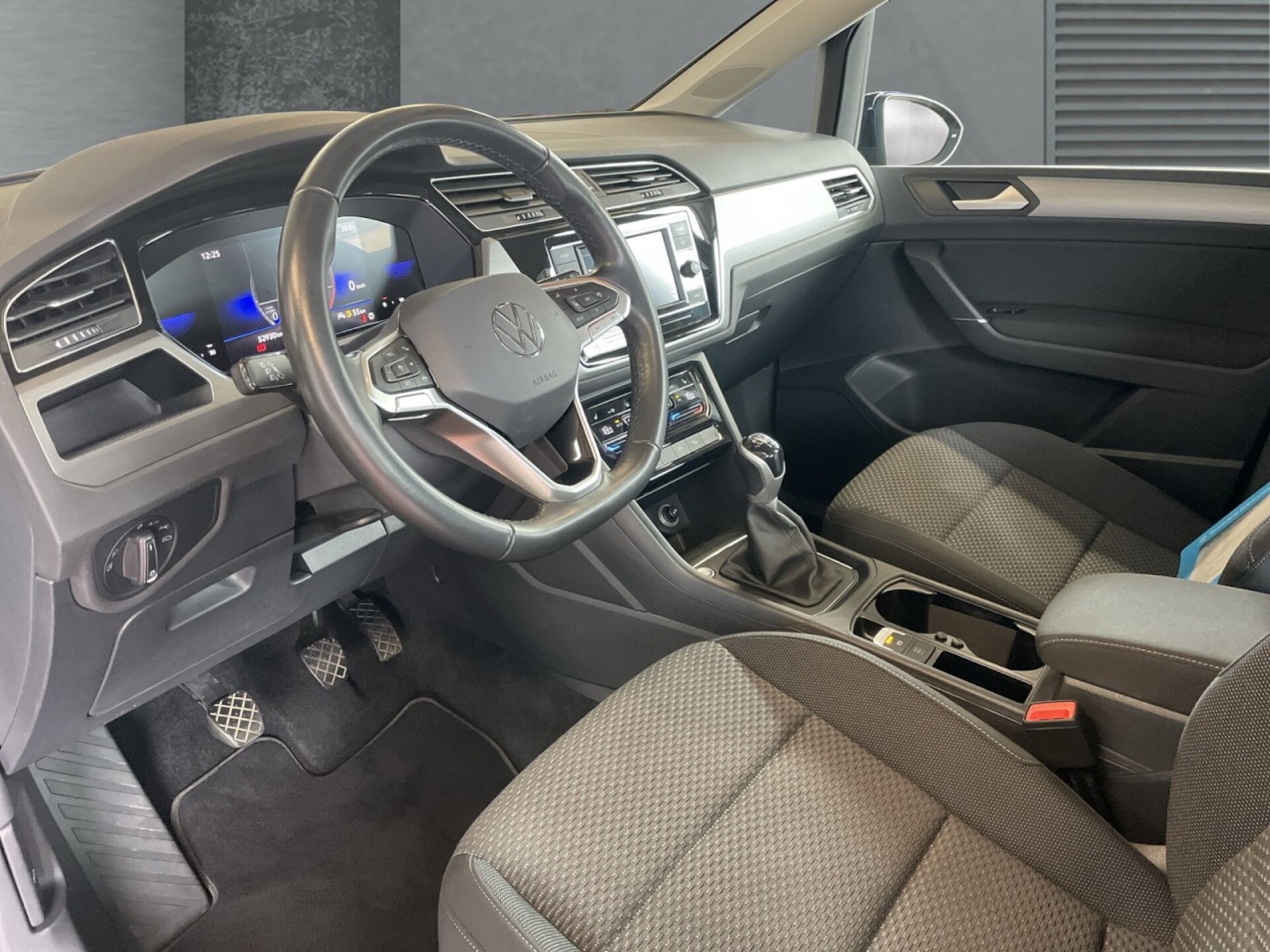 Volkswagen Touran Comfortline