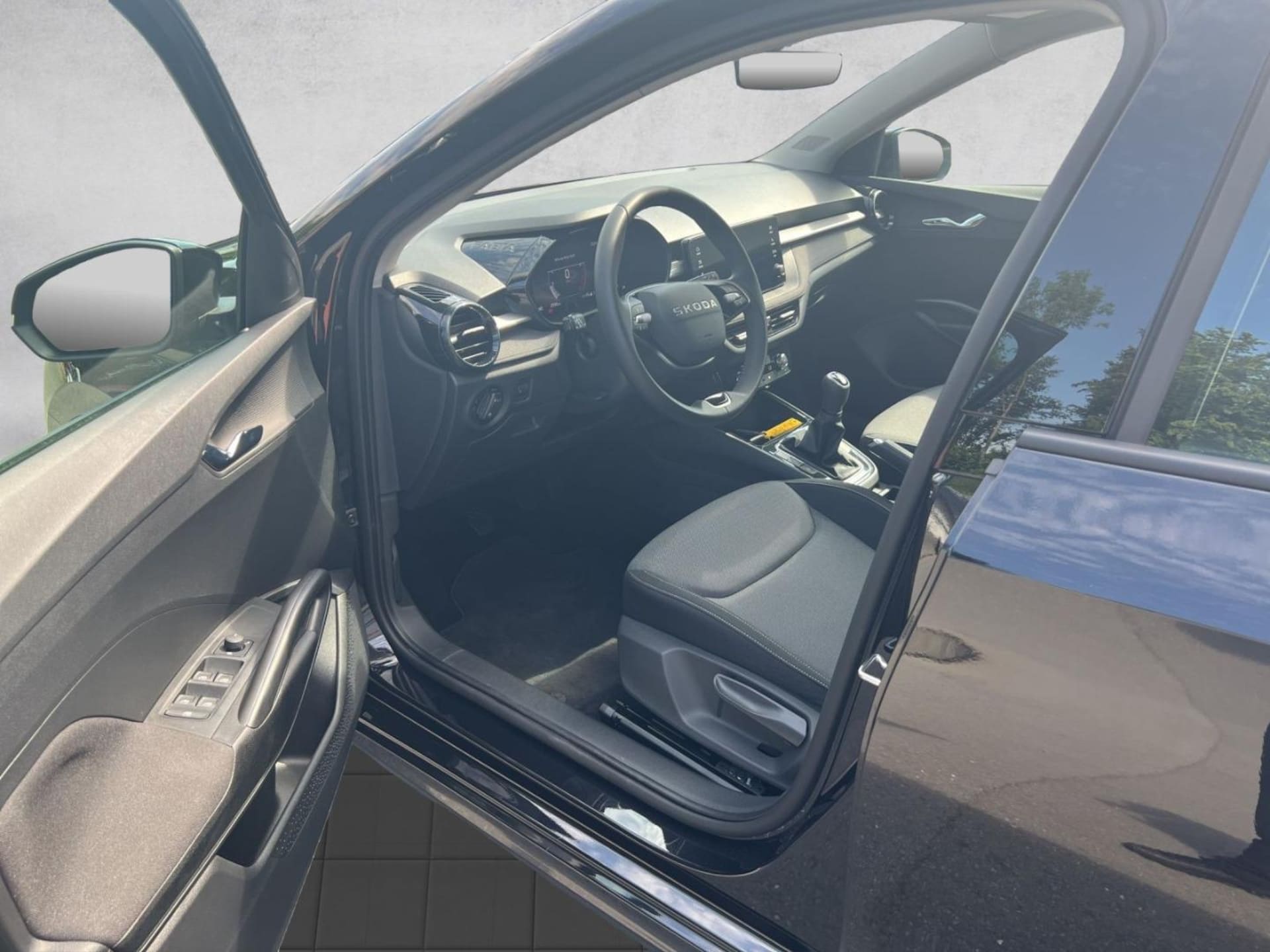 Skoda Fabia Selection
