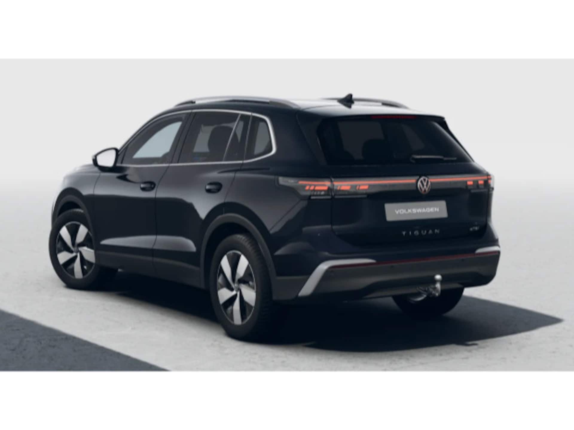 Volkswagen Tiguan Elegance