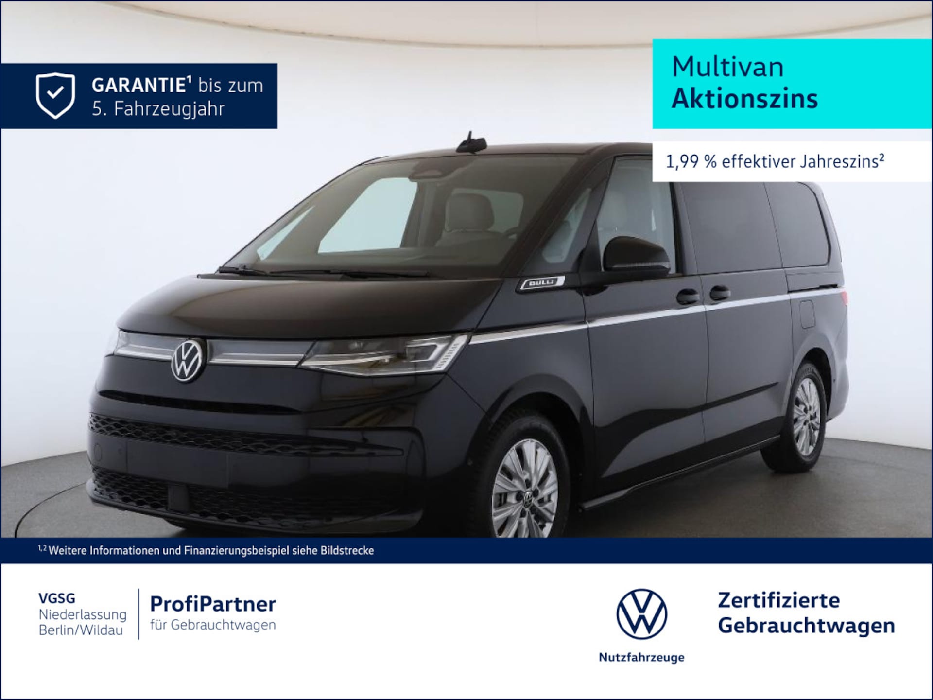 Volkswagen Multivan Style