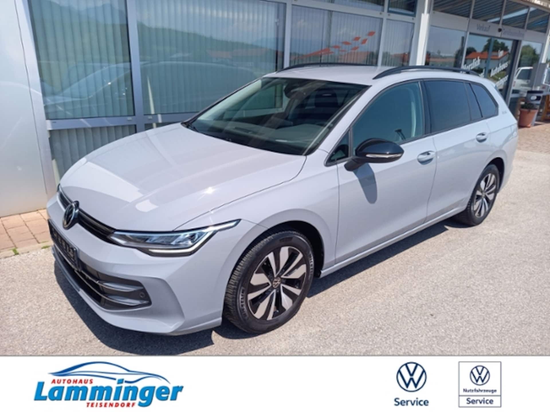 Volkswagen Golf Variant Goal