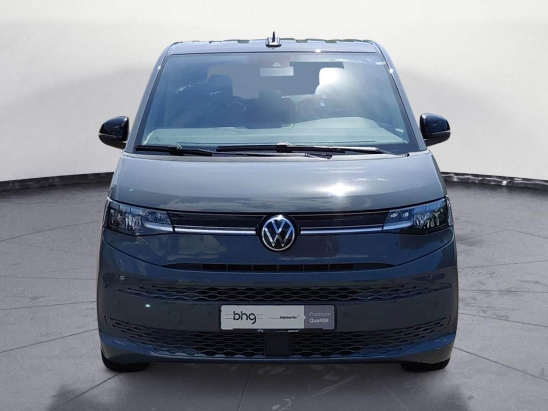 Volkswagen Multivan Life