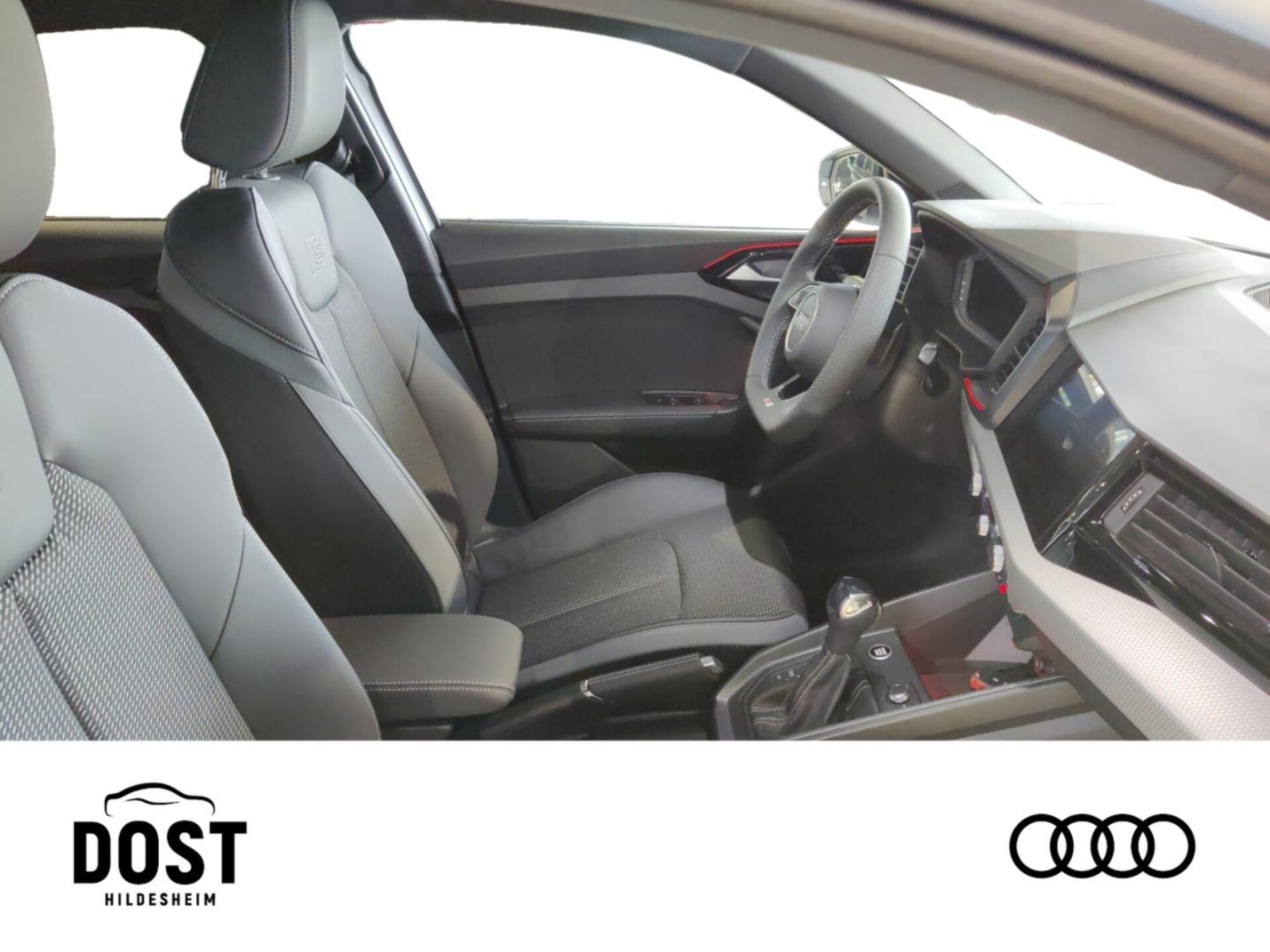 Audi A1 Sportback S line