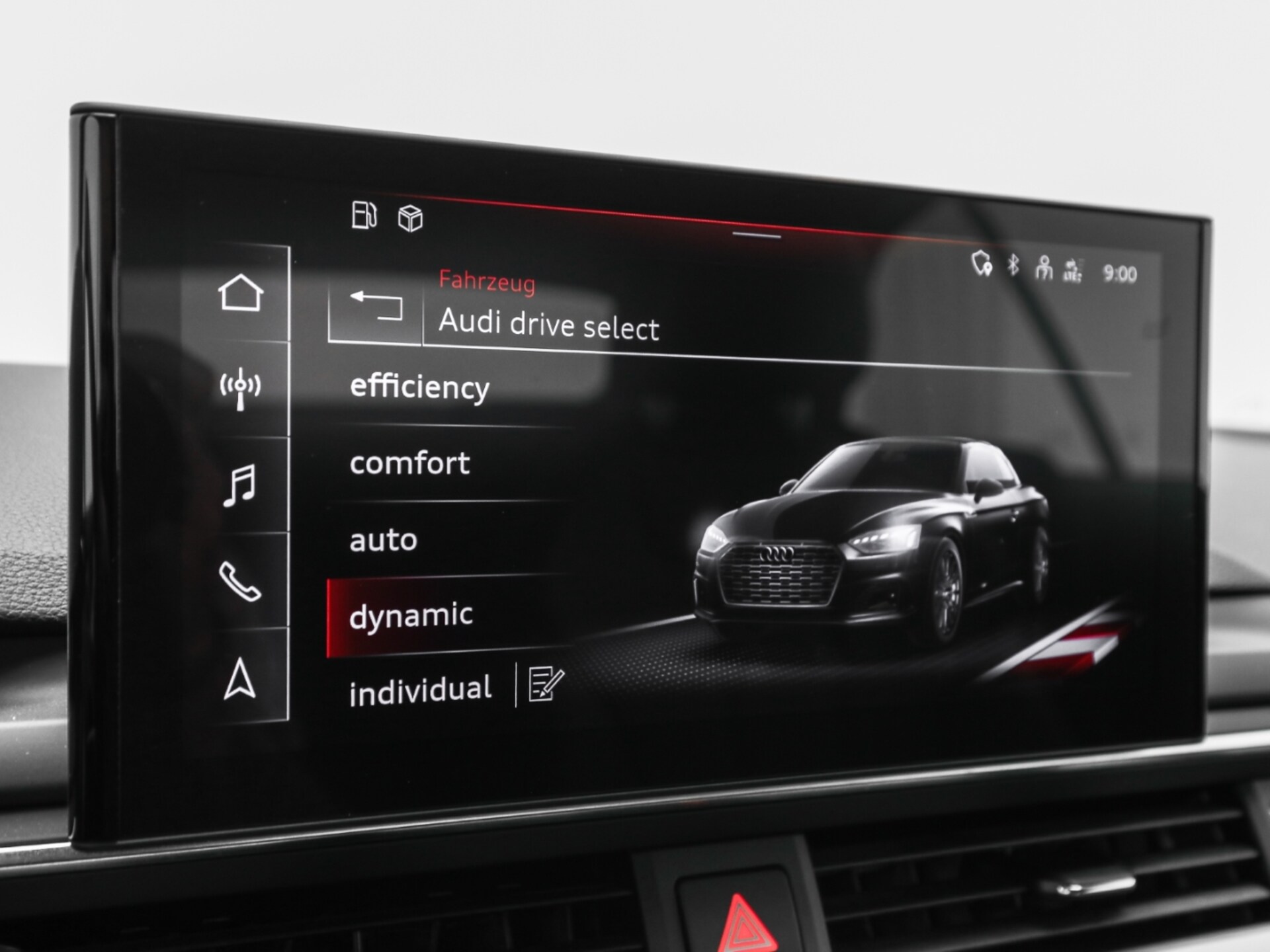 Audi A5 Cabriolet Advanced