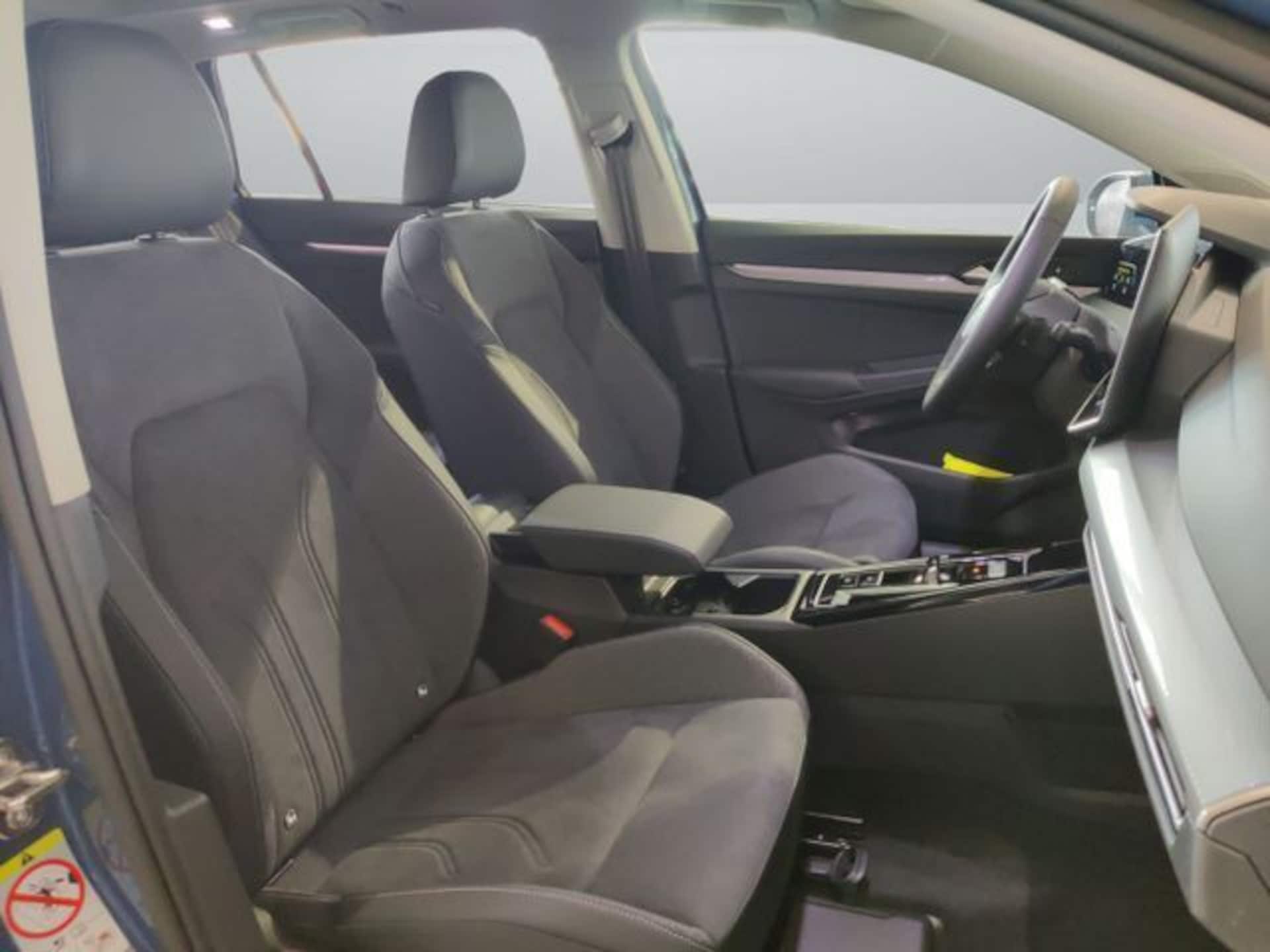 Volkswagen Golf Variant Style