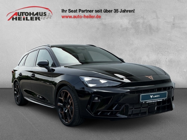 CUPRA Leon Sportstourer 2.0 TSI 245 kW 4Drive VZ Extreme Sennheiser PANO AHK NAVI (EXTREME)