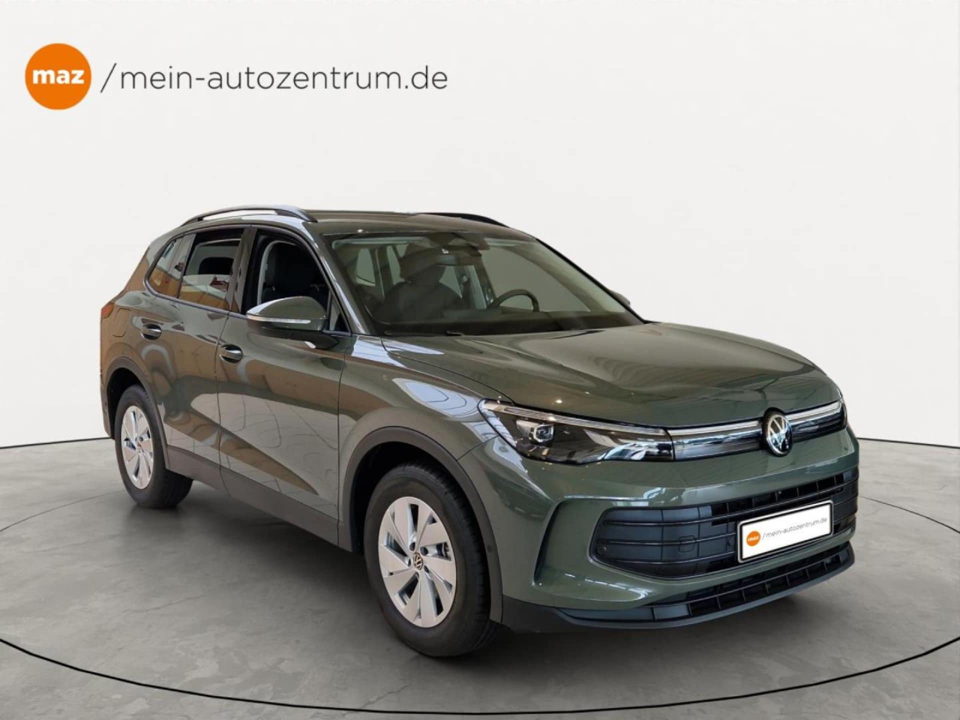 Volkswagen Tiguan Trend
