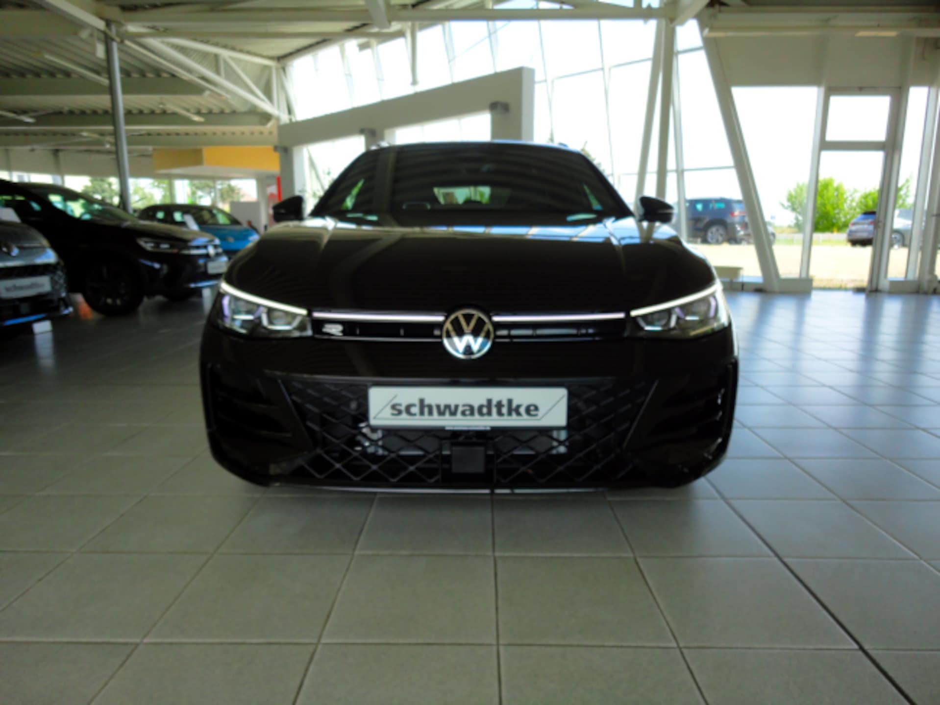 Volkswagen Passat Variant R-Line Edition