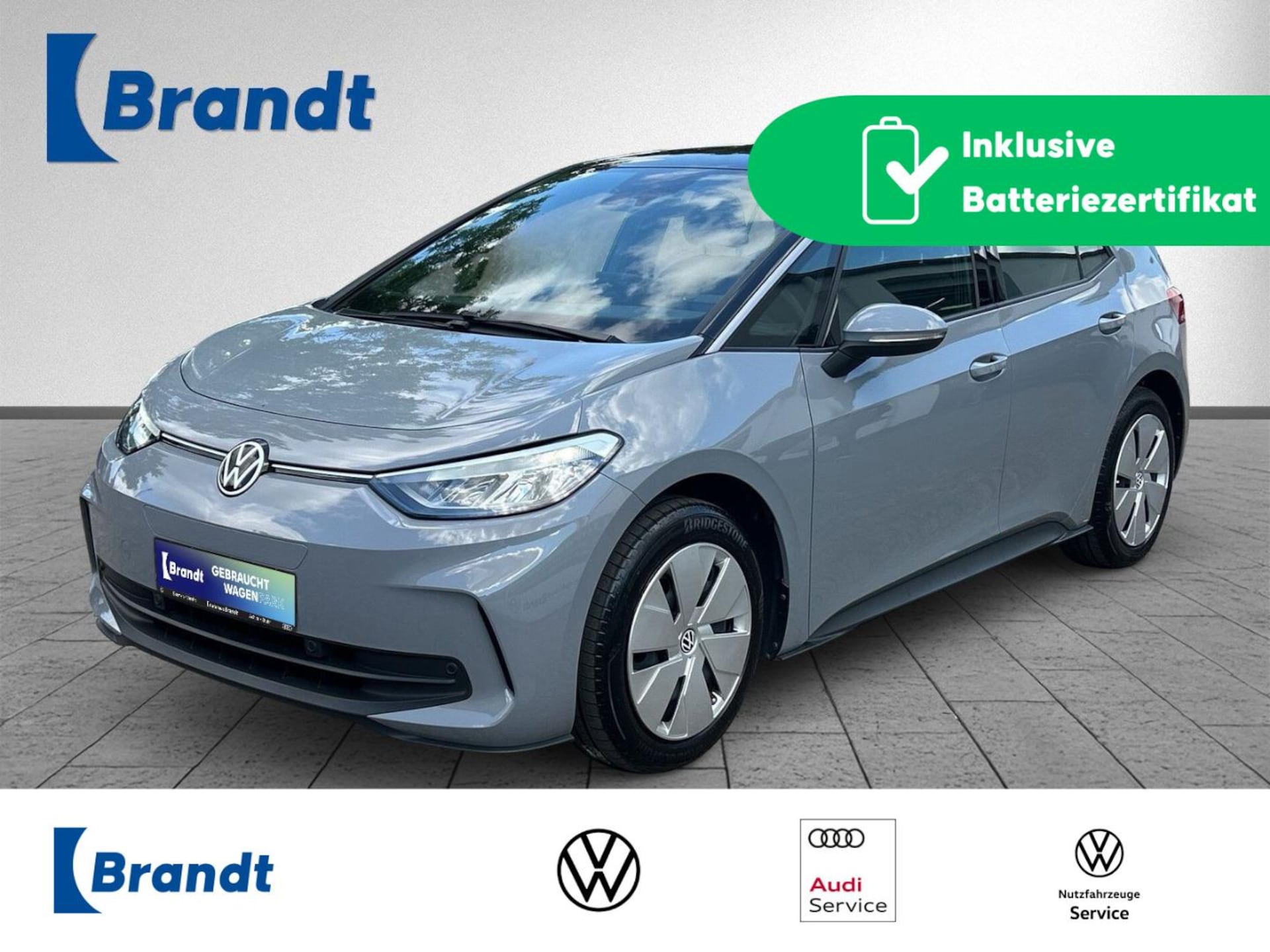 Volkswagen ID.3 Pro