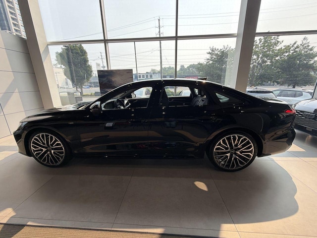 2026 Audi A6 Sedan