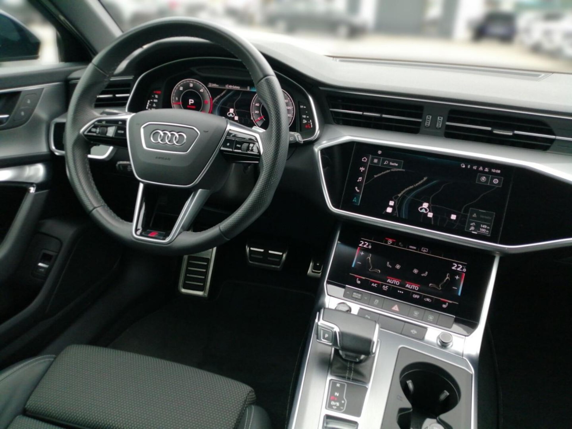 Audi A6 Avant Sport