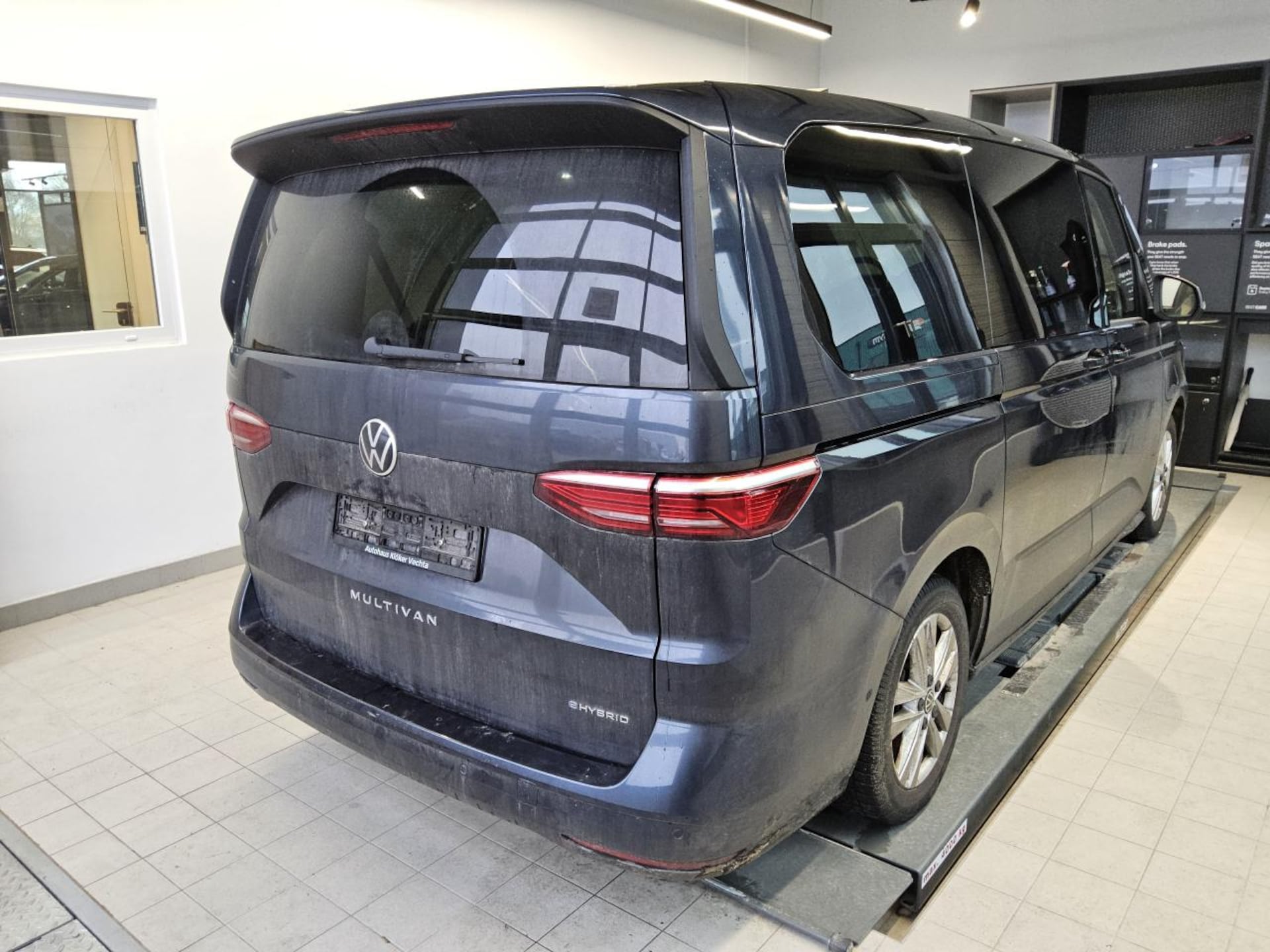 Volkswagen Multivan Langversion Life