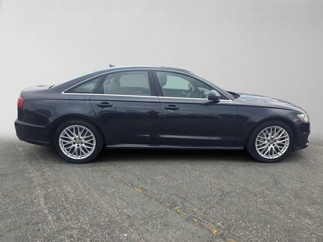 2016 Audi A6 Sedan