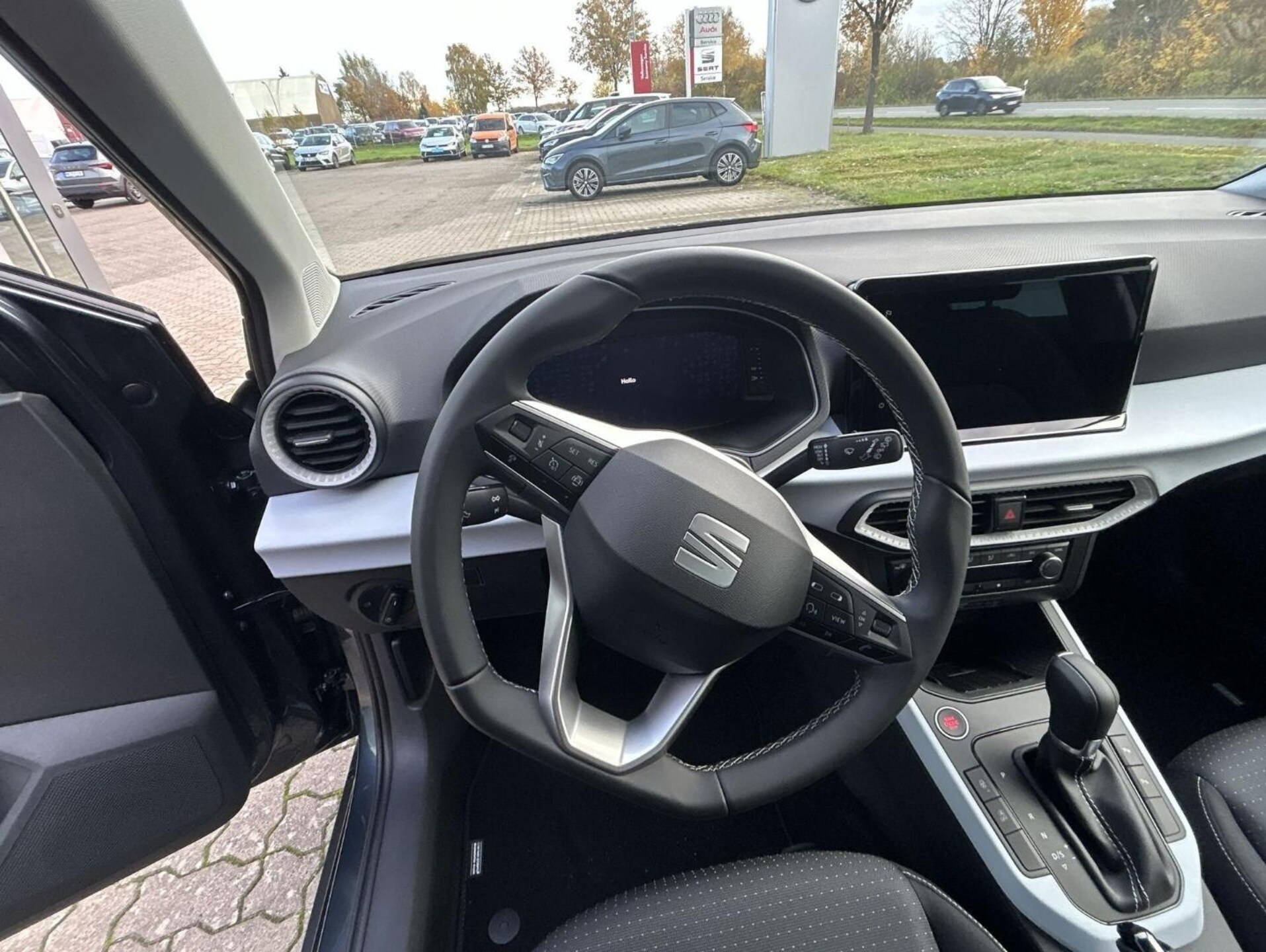 SEAT Arona Style